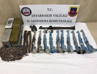 Nearly three tons of explosives seized from PKK in Turkey’s Diyarbakır