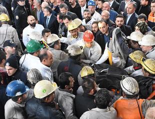 Two workers killed under rubble after Zonguldak mine collapse