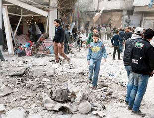 Syria hails committee for constitution talk