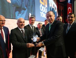 Erdoğan slams terror, economic headaches as part of ‘dirty operations’