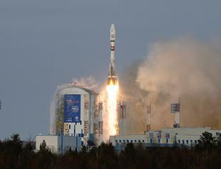Russian weather satellite fails to enter orbit