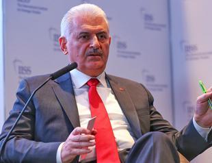 Trump admits it is ‘wrong’ to provide arms to YPG: Turkish PM Yıldırım