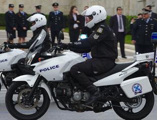 Greek police detain nine outlawed Turkish leftists in Athens