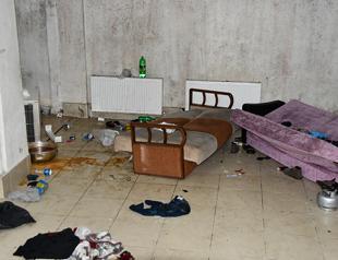 Police rescue 57 chained Pakistani migrants bound for Europe in Istanbul