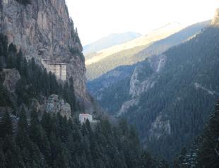 Sümela Monastery to reopen next year