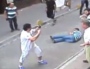 Irish ‘boxing’ tourist sues Turkish shopkeeper