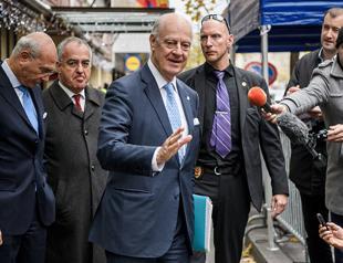 New round of Syria talks opens in Geneva