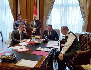 Erdoğan says he will talk to Trump again amid YPG dispute