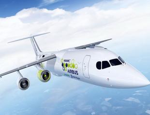 Airbus, Rolls-Royce and Siemens working on hybrid plane