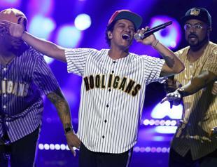 Jay-Z, Bruno Mars lead Grammy noms in top categories
