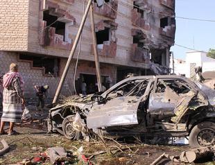 Car bomb kills 5 in southern Yemen; ISIL claims responsibility