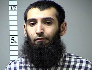 New York truck attack suspect pleads not guilty