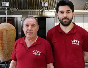 Turkish-descended kebab shop owner saves German Mayors life