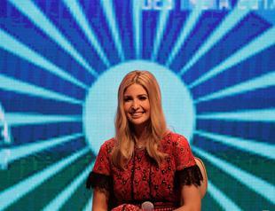 Ivanka Trump a ‘rockstar’ in India amid criticism