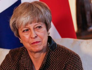 Britain’s May on surprise visit to Baghdad: Iraqi official
