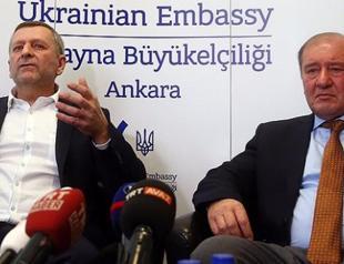 Turkey ‘extradites two Russian spies in exchange for two Crimean Tatar politicians’