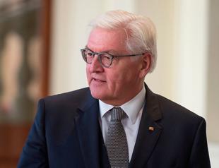 President Erdoğan discusses Syria with German counterpart