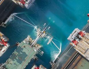 30 pct of Turkish Stream offshore construction completed: Company