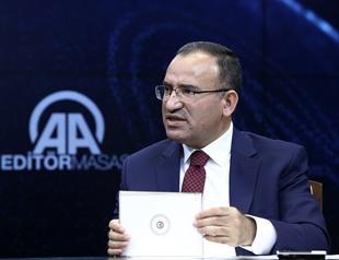 Reza Zarrab case is a ‘theater,’ says Deputy PM Bozdağ