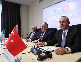 If a threat is posed from Afrin, we will intervene: Turkish FM Çavuşoğlu
