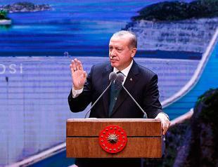 CHP leader will pay the price for off-shore accusations: President Erdoğan