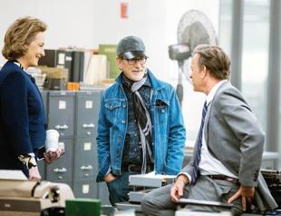 Spielberg’s ‘The Post’ aimed at people ‘starving for the truth’