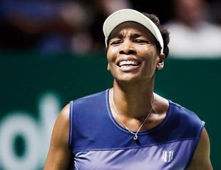 Unstoppable Venus sets sights on 2020 Games