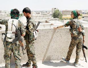 Turkey says US information on arms support to YPG ‘contradicting’