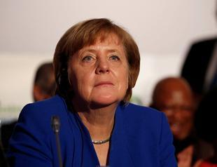 Merkel promises Erdoğan she will speed up refugee aid
