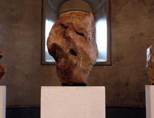 Turkish shepherd realizes dream with stones collection