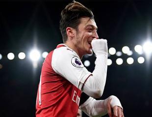 Mourinho will be hoping the other Özil turns up at Arsenal