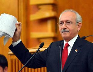 Entire CHP assembly under legal investigation over Erdoğan’s complaint
