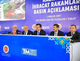 Turkey’s 11-month exports hit over $142 billion as automotive exports rise