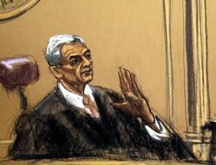 Zarrab case prosecutor boots juror for sleeping in court