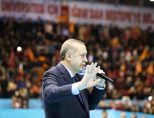 No one can set up virtual courts to prosecute Turkey: Erdoğan