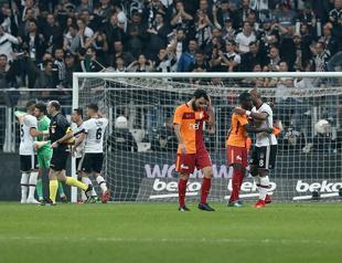 Beşiktaş trashes Galatasaray, Tudor faces uncertain future