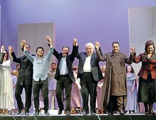 Ahmet Ümit’s book adapted into opera