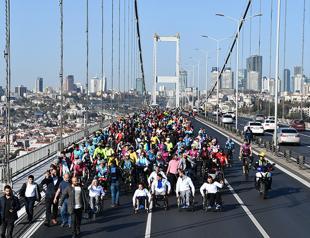 Turkey marks Int’l Day of Disabled Persons amid limited opportunities