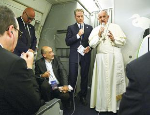 Pope says his defense of Rohingya got through