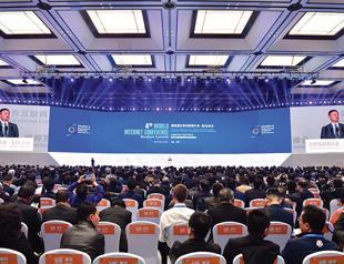 China’s Xi says country will not close door to global internet