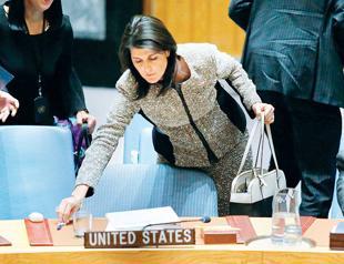 US pulls out of UN’s migrant and refugee pack