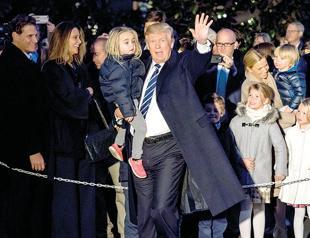 Trump denies asking FBI to drop Flynn probe