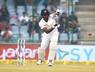 Pollution, smog stop play in India-Sri Lanka Test