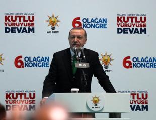 Some businessmen trying to move assets abroad: Erdoğan