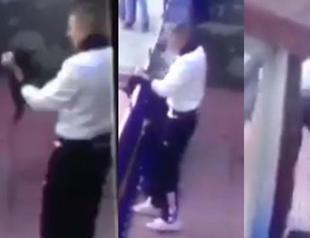 Video showing cat torture stirs anger in Turkey