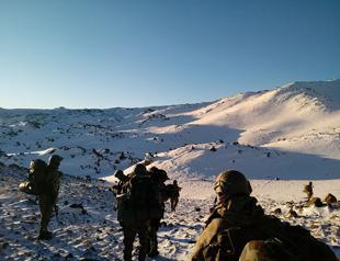 32 PKK militants ‘neutralized’ over past week in Turkey