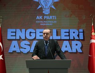 Erdoğan clarifies remarks criticizing businessmen ‘moving assets abroad’