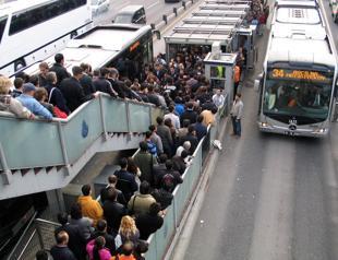 High number of metrobus accidents in Istanbul raises concerns