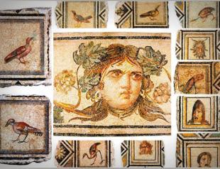 Turkey refers to FBI for Zeugma mosaics