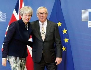 Britain and EU close in on Brexit deal